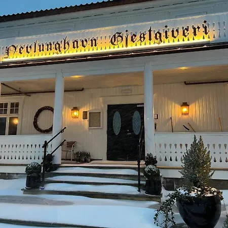 Nevlunghavn Gjestgiveri *